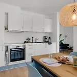 Apartman Havnehusene, Lejl 43 Slagelse