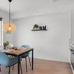 Havnehusene, Lejl 43 * Slagelse