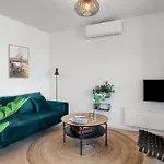 Havnehusene, Lejl 43 Apartman Slagelse