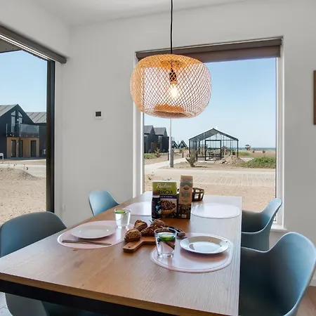 Apartment Havnehusene, Lejl, 43