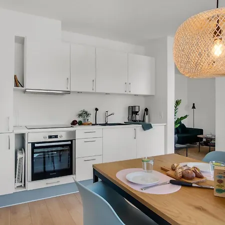 Apartment Havnehusene, Lejl, 43 Slagelse