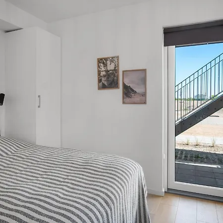 Apartment Havnehusene, Lejl, 43