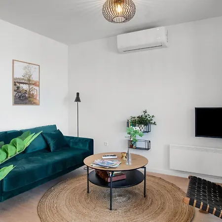 Havnehusene, Lejl, 43 Apartment Slagelse