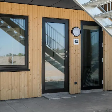 Apartment Havnehusene, Lejl, 43