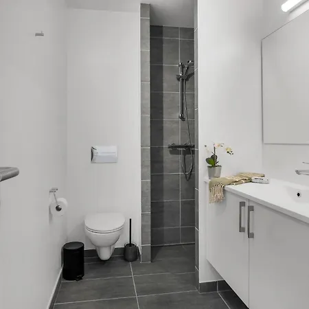 Havnehusene, Lejl, 43 Apartment *