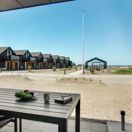 Havnehusene, Lejl, 43 Apartment