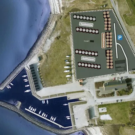 Havnehusene, Lejl, 43