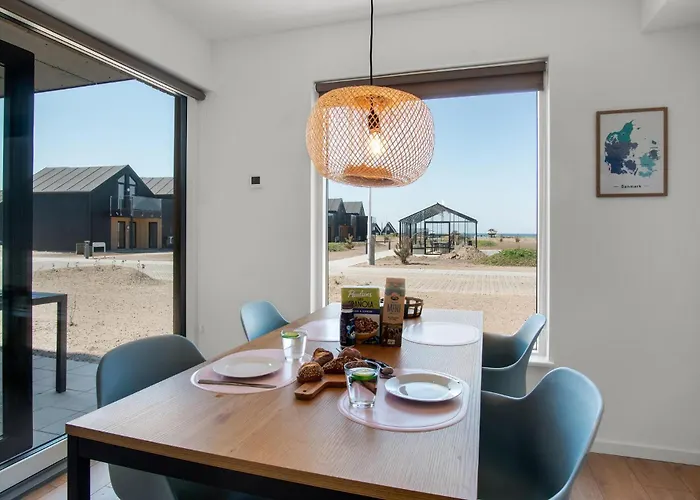 Apartment Havnehusene, Lejl 43