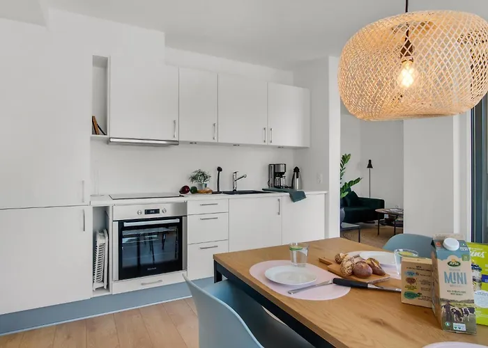 Apartment Havnehusene, Lejl 43 Slagelse