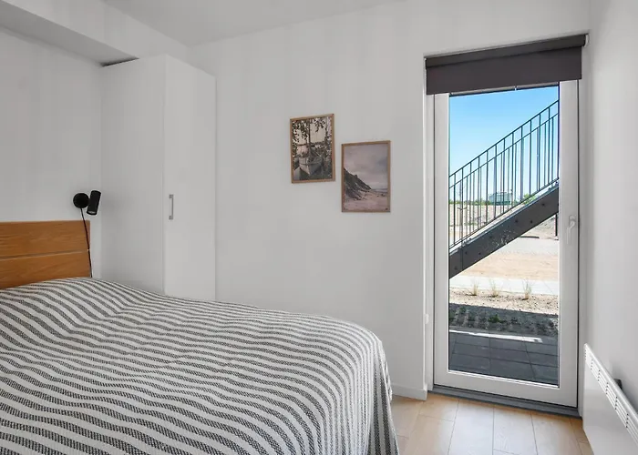 Apartment Havnehusene, Lejl 43