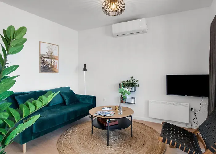 Havnehusene, Lejl 43 Apartment Slagelse