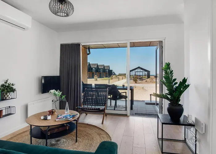 Apartment Havnehusene, Lejl 43 Slagelse