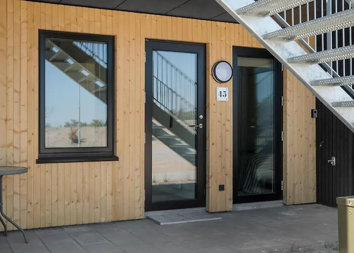 Apartment Havnehusene, Lejl 43