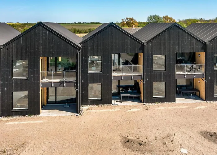 Havnehusene, Lejl 43 Apartment *