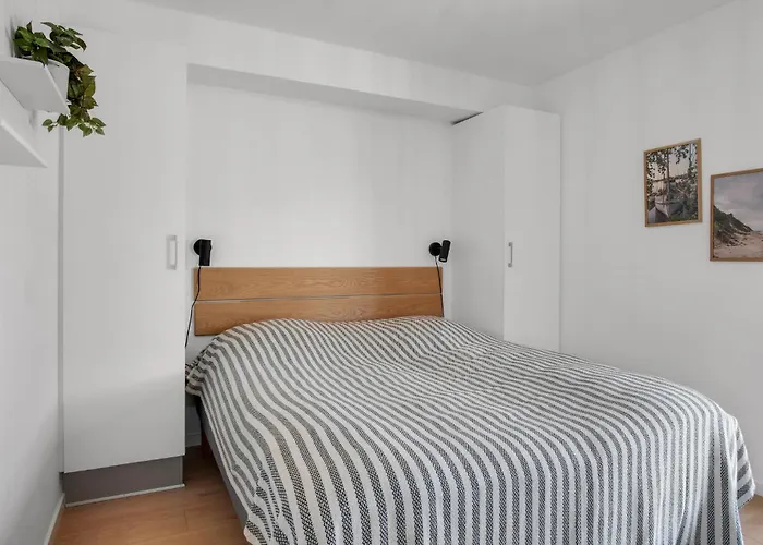 Havnehusene, Lejl 43 Апартаменты