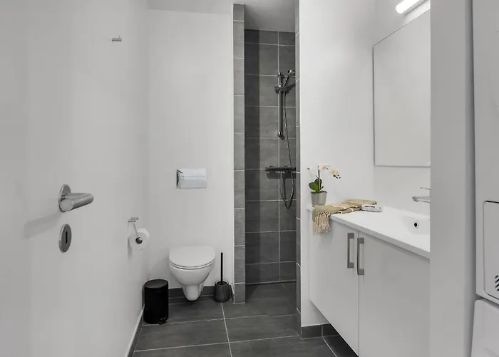 Havnehusene, Lejl 43 Apartment *