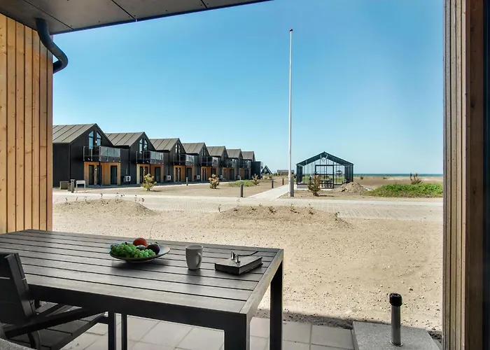 Havnehusene, Lejl 43 Apartment