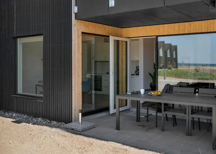 Havnehusene, Lejl 43 Apartment *