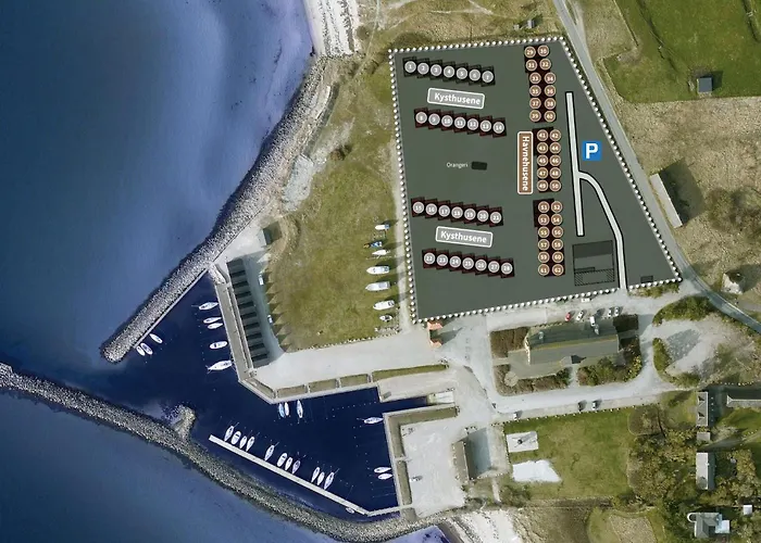 Havnehusene, Lejl 43