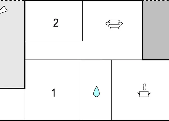 Havnehusene, Lejl 43 *